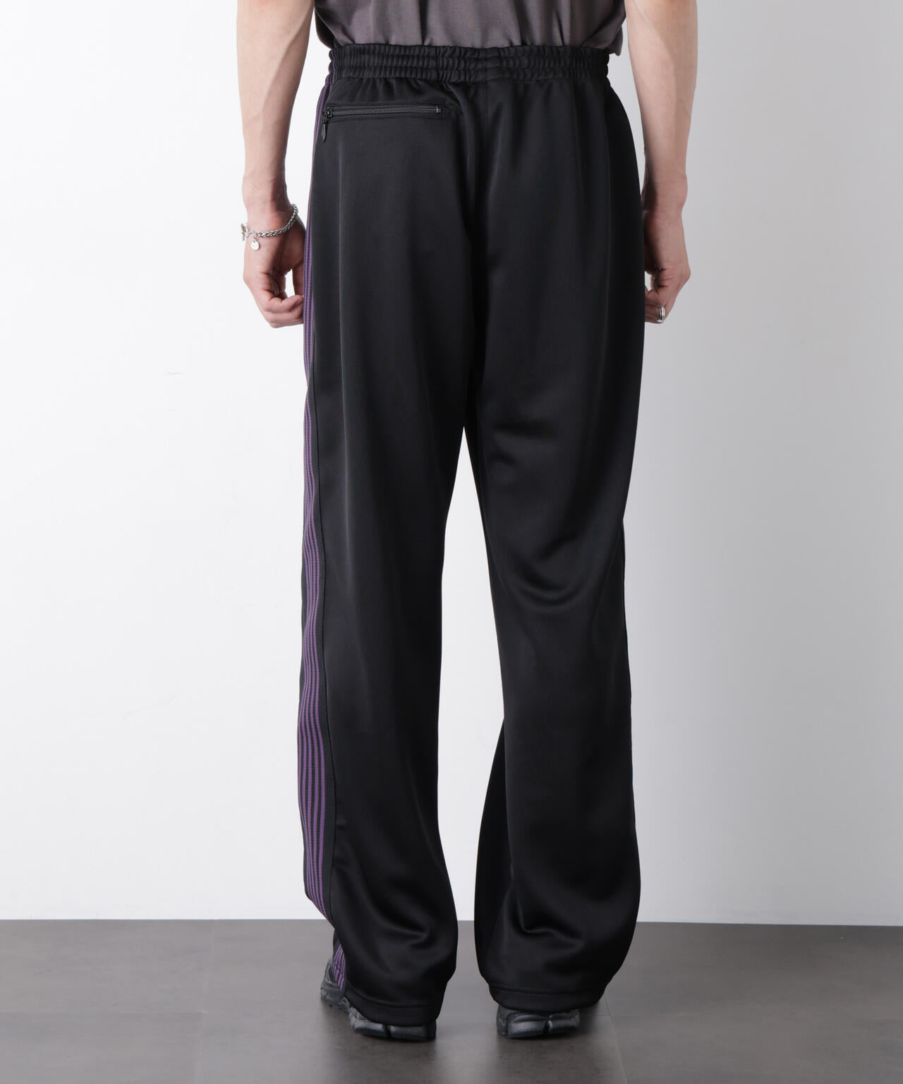 Needles/別注 Track Pant - Poly Smooth