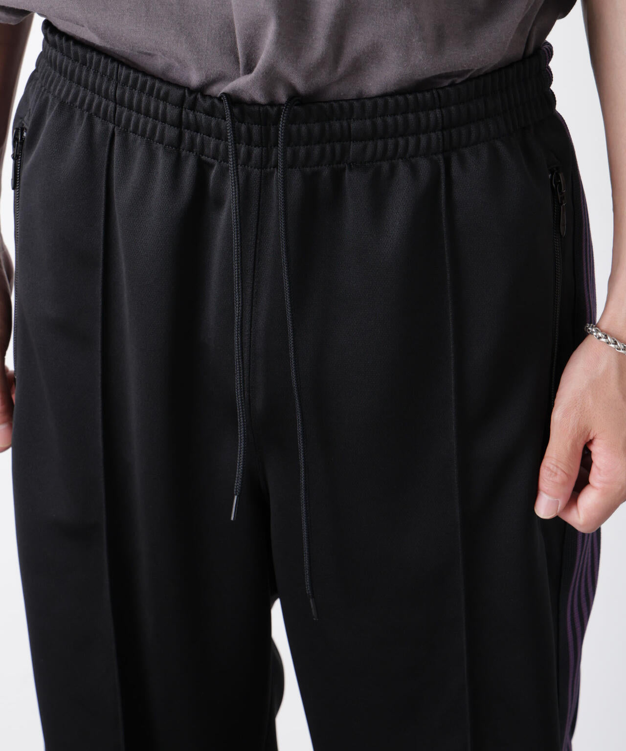 Needles/別注 Track Pant - Poly Smooth