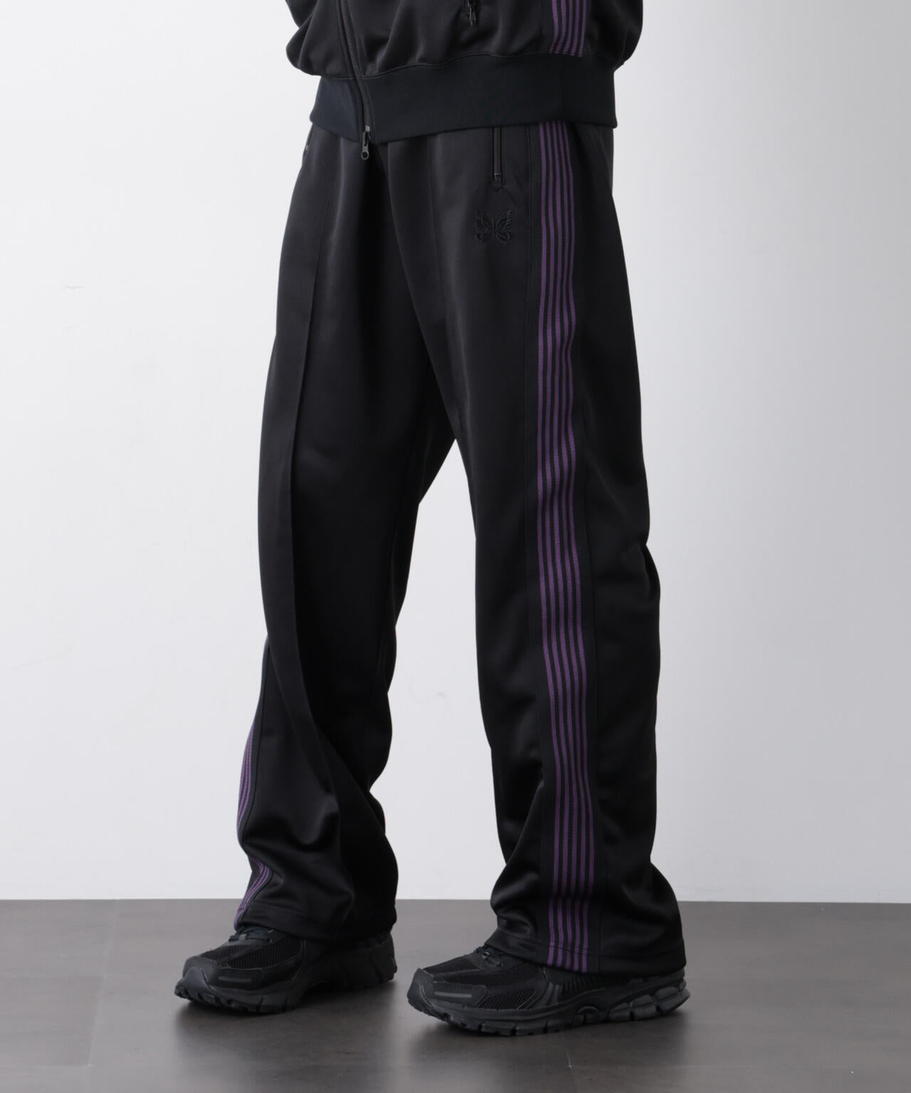 Needles/別注 Track Pant - Poly Smooth