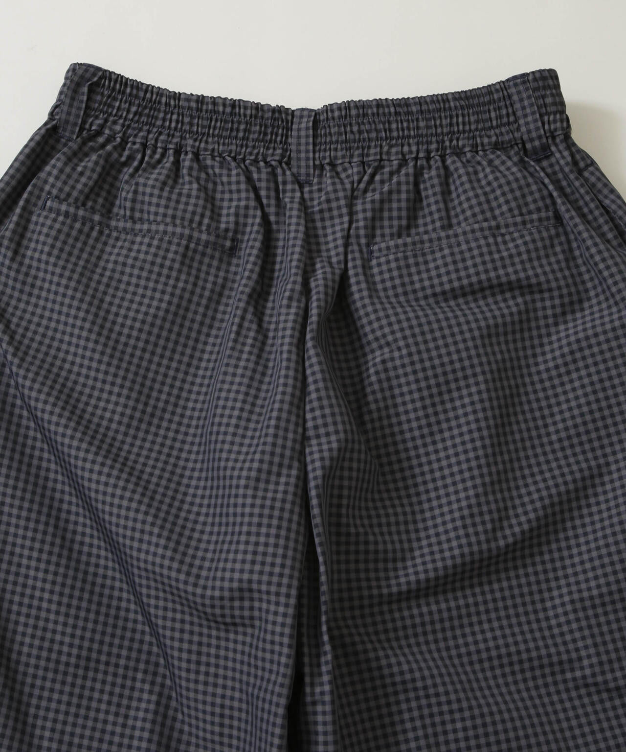 benine 9/Water Repellent Baggy Short 6706128001