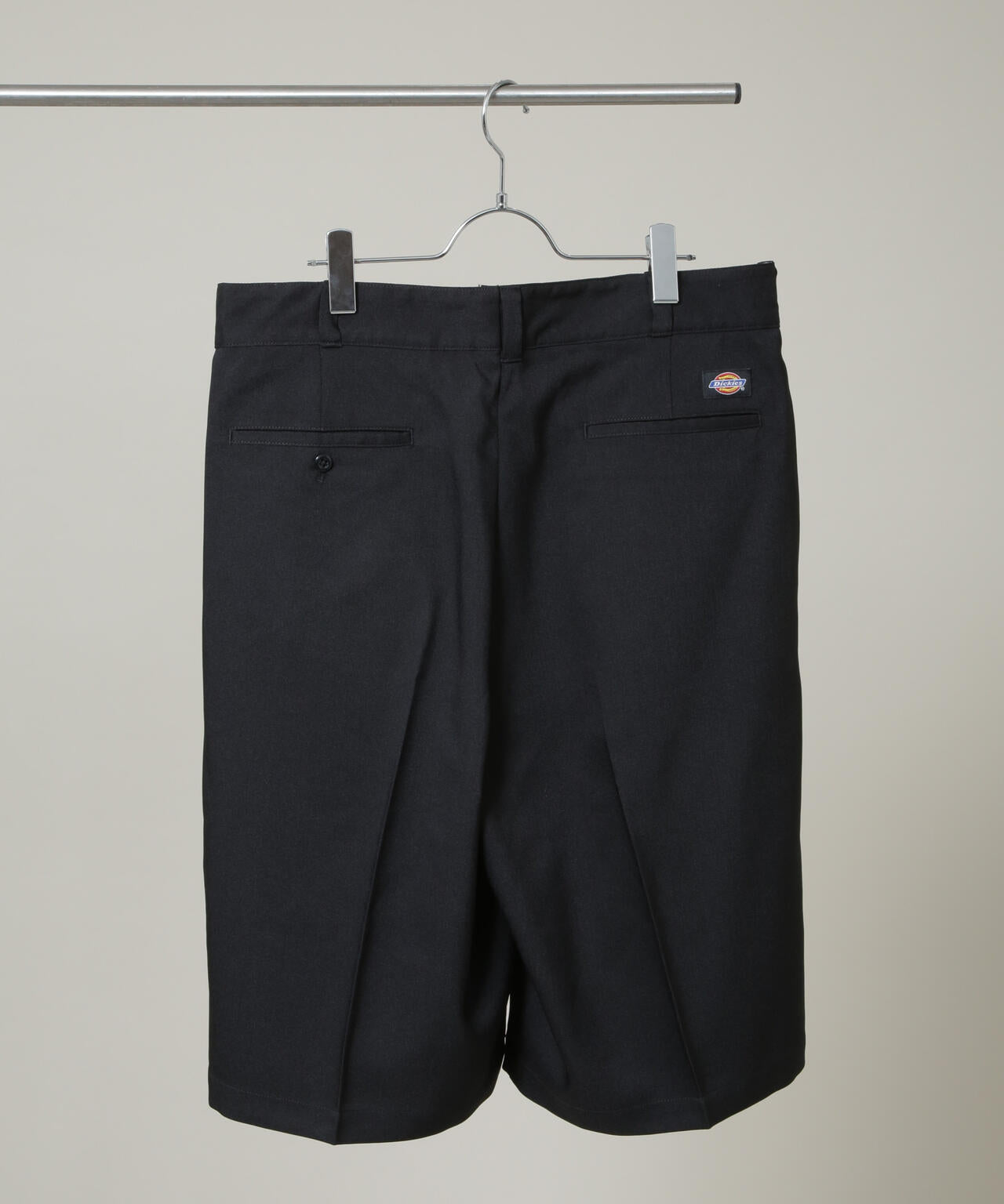 Dickies / 別注 Wide Tuck Short Pants