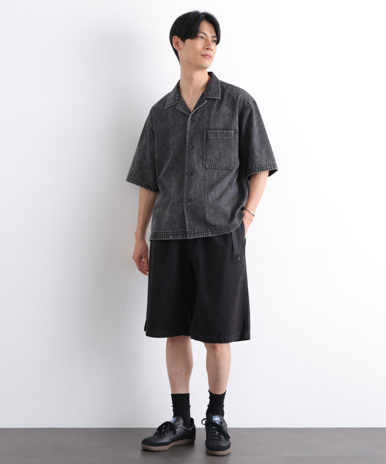 Gramicci / 別注 Archive Big Shorts