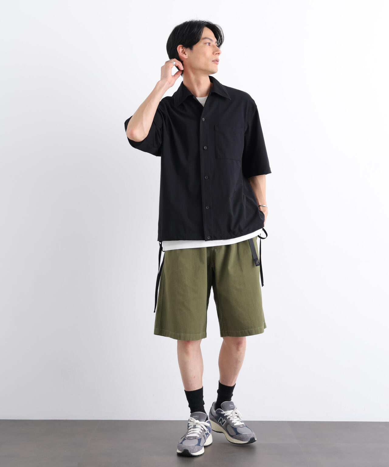 Gramicci / 別注 Archive Big Shorts