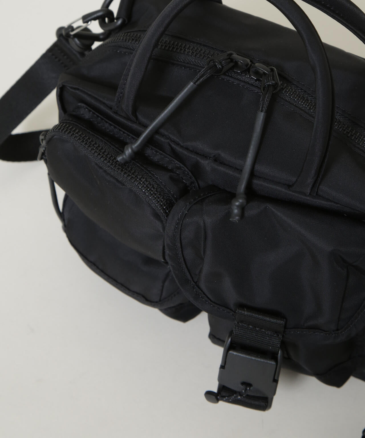 BAICYCLON by Bagjack / MULTH POCKET 2WAY BAG