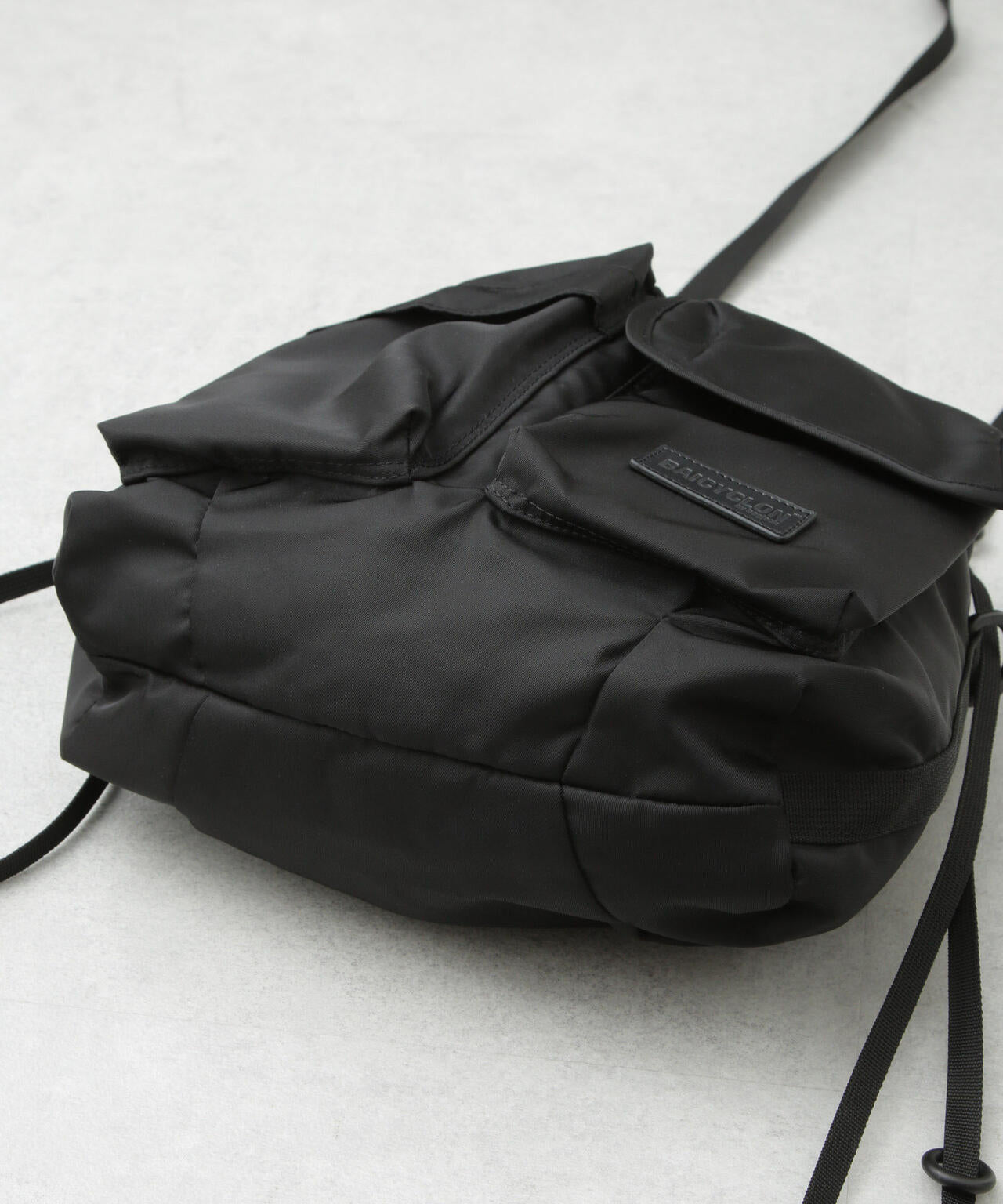 BAICYCLON by bagjack / 別注 3WAY MINI SHOULDER BAG