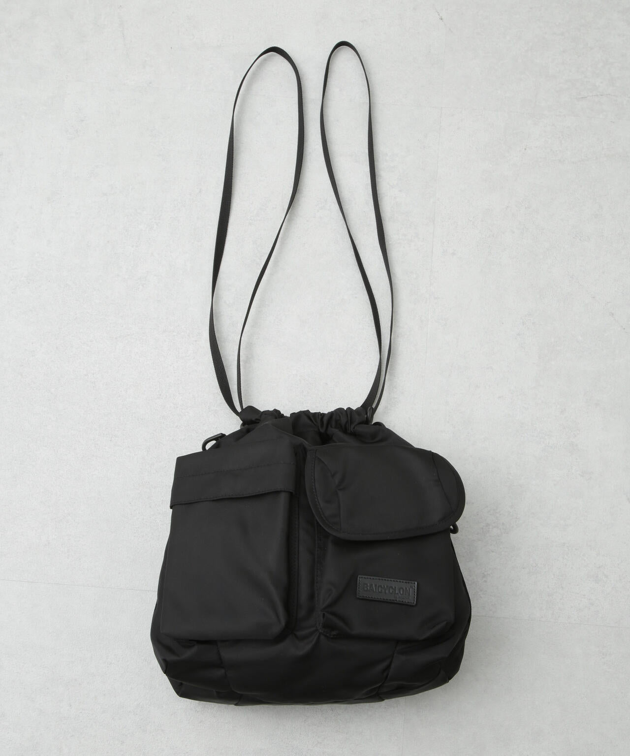 【美品】BAICYCLON by bagjack「3WAY BAG 」 BAICYCLON by bagjack(バイシクロンバイバッグジャック) 3WAY BAG