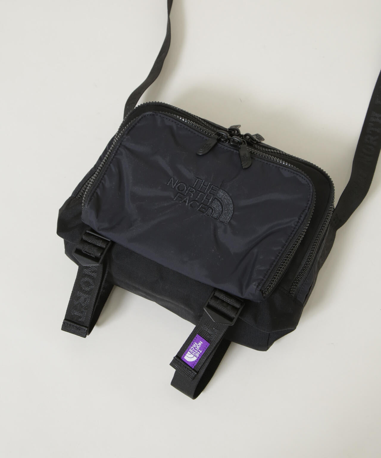 THE NORTH FACE PURPLE LABEL/CORDURA Nylon Shoulder Bag