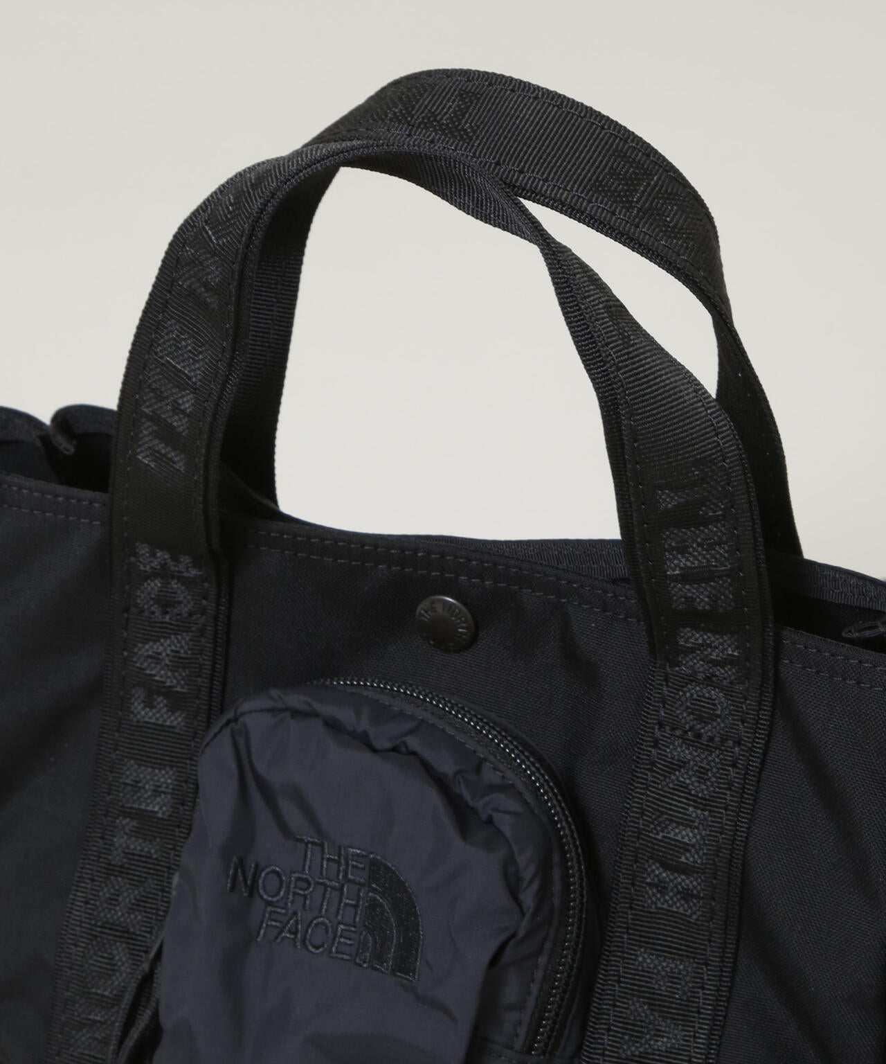 THE NORTH FACE PURPLE LABEL/CORDURA Nylon Shoulder Tote Bag