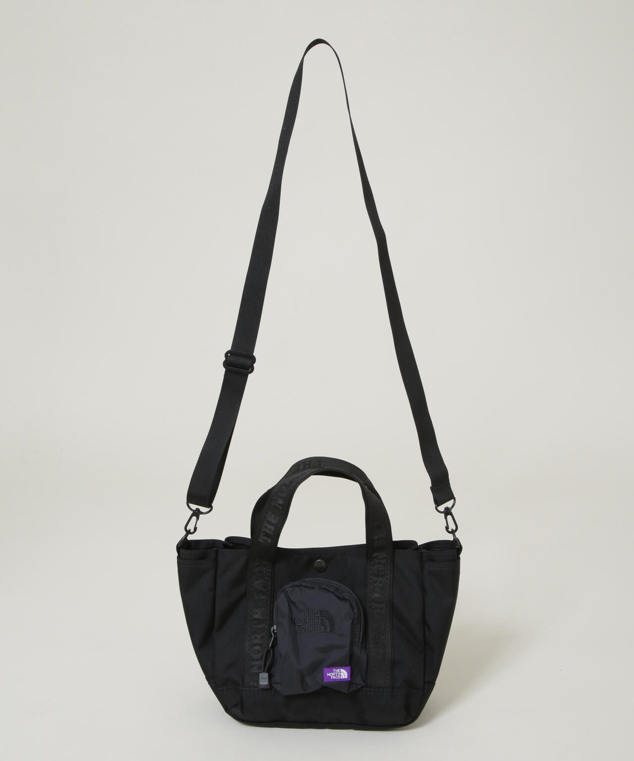 THE NORTH FACE PURPLE LABEL/CORDURA Nylon Shoulder Tote Bag