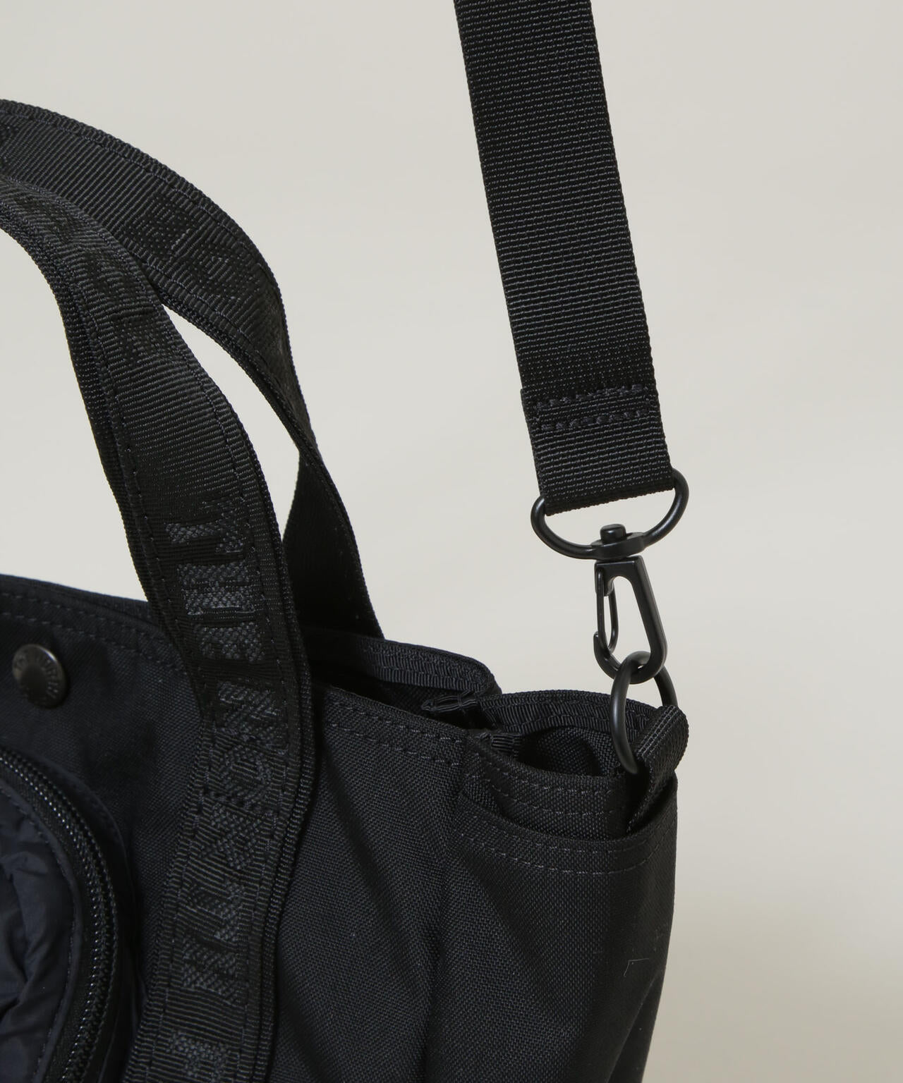THE NORTH FACE PURPLE LABEL/CORDURA Nylon Shoulder Tote Bag