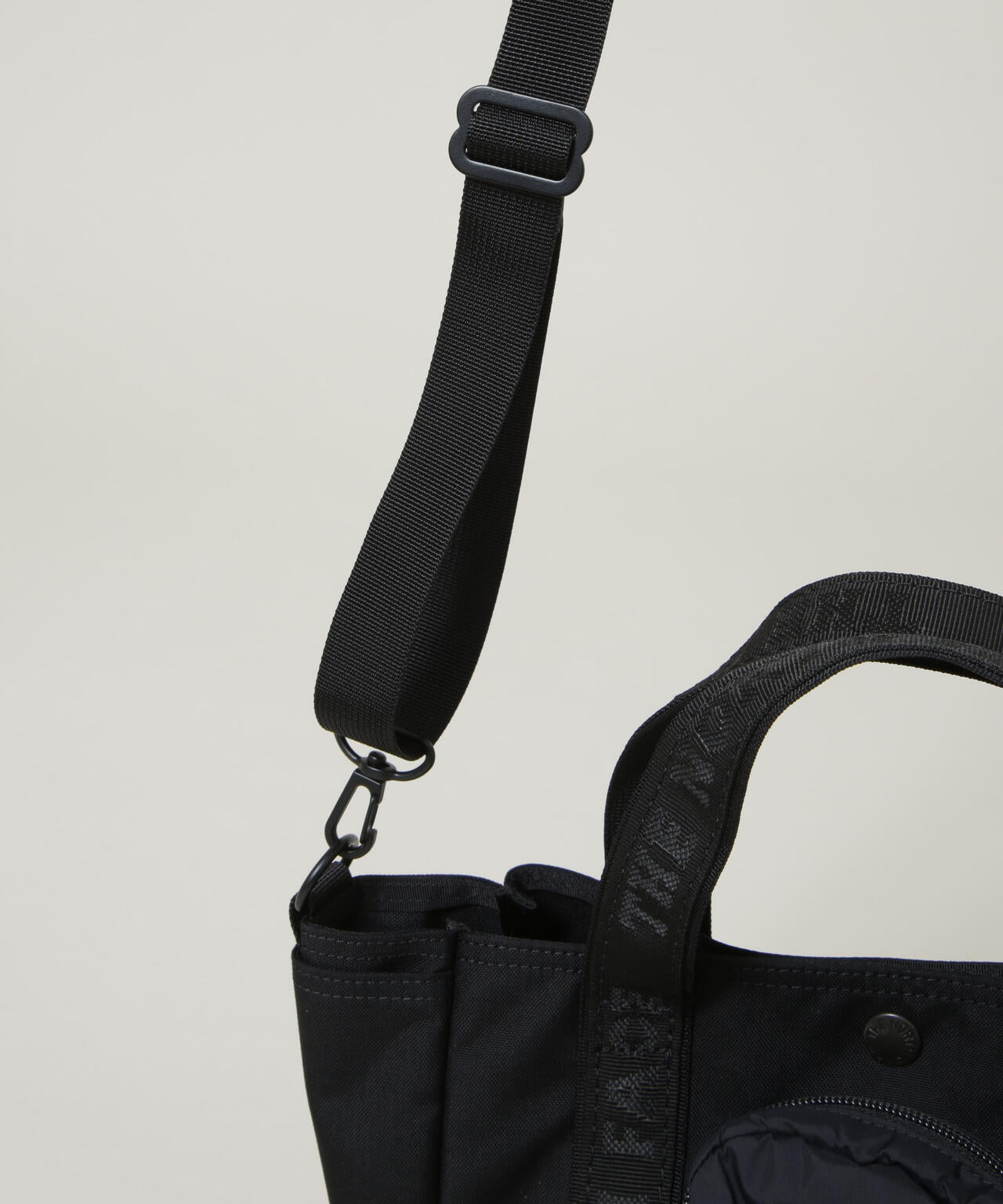 THE NORTH FACE PURPLE LABEL/CORDURA Nylon Shoulder Tote Bag