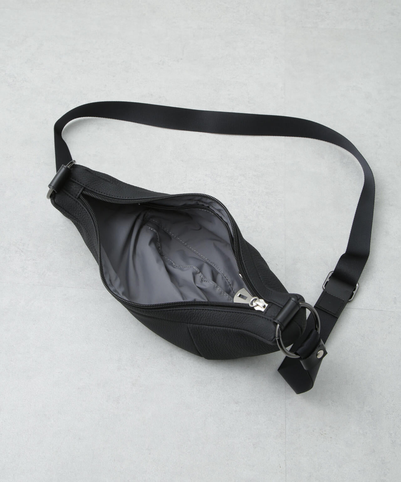 ITTI / 別注 MINI MOON BAG