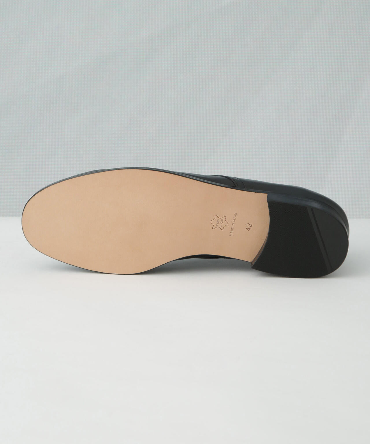 PADRONE THE STANDARD LINE / 別注 DERBY PLAIN TOE/プレーン トゥ