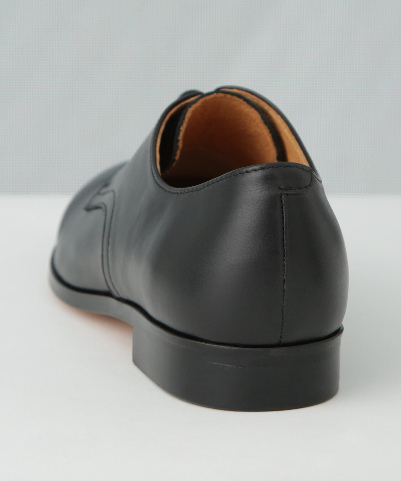 PADRONE THE STANDARD LINE / 別注 DERBY PLAIN TOE/プレーン トゥ