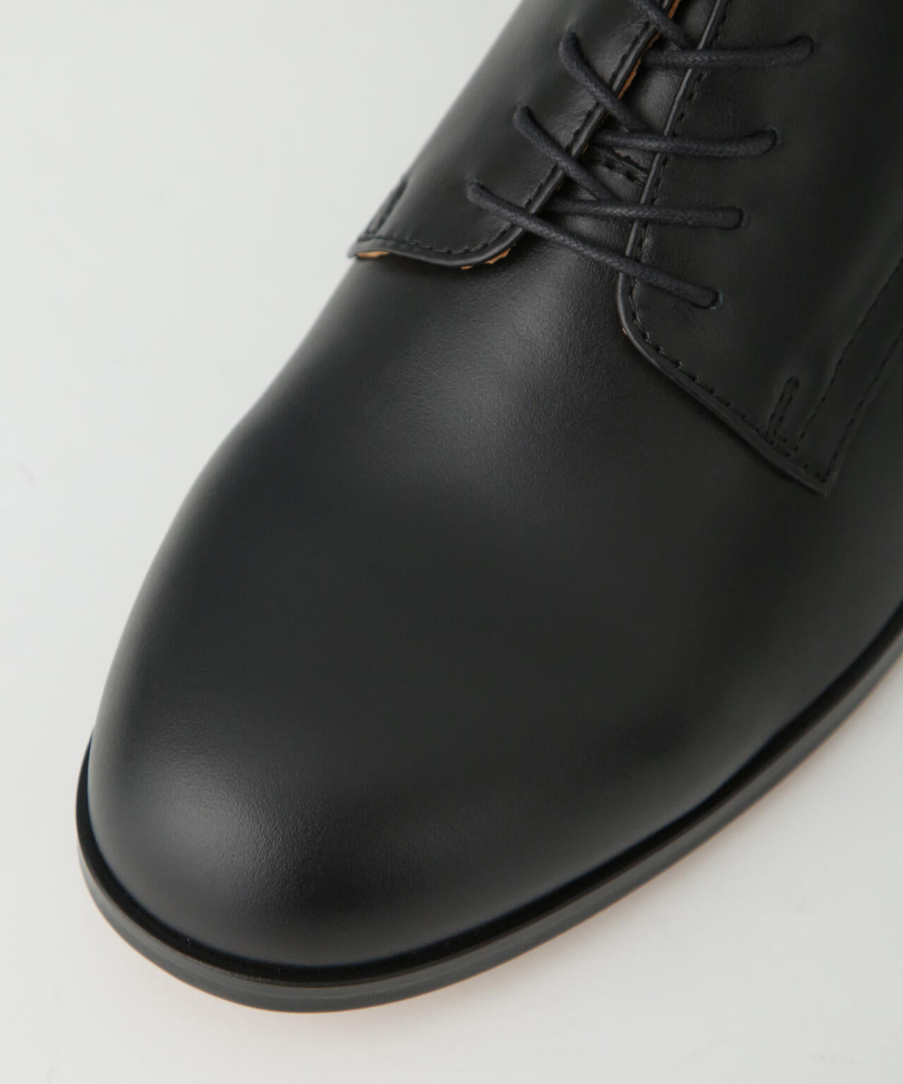 PADRONE THE STANDARD LINE / 別注 DERBY PLAIN TOE/プレーン トゥ