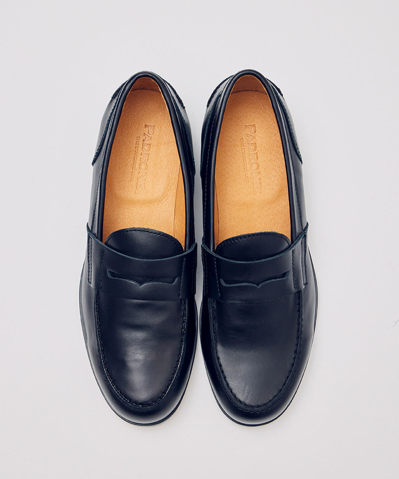 PADRONE THE STANDARD LINE/別注 LOAFER / ローファー 6706133005