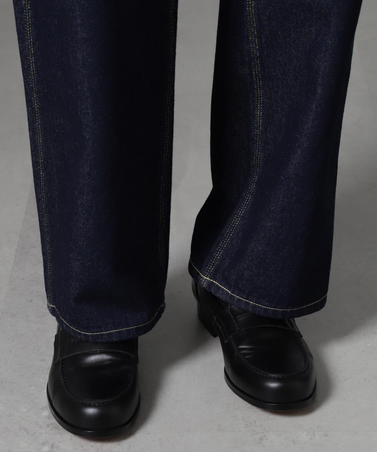 PADRONE THE STANDARD LINE/別注 LOAFER / ローファー 6706133005