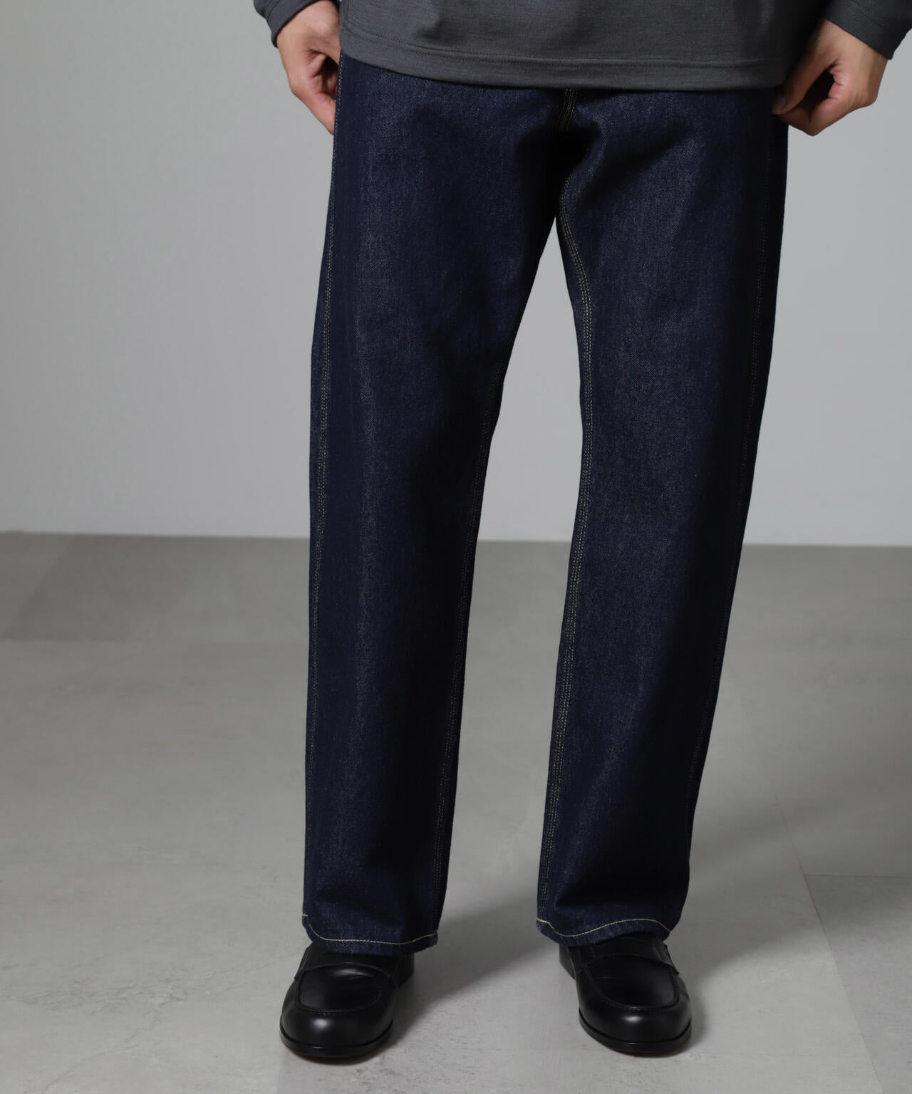 PADRONE THE STANDARD LINE/別注 LOAFER / ローファー 6706133005