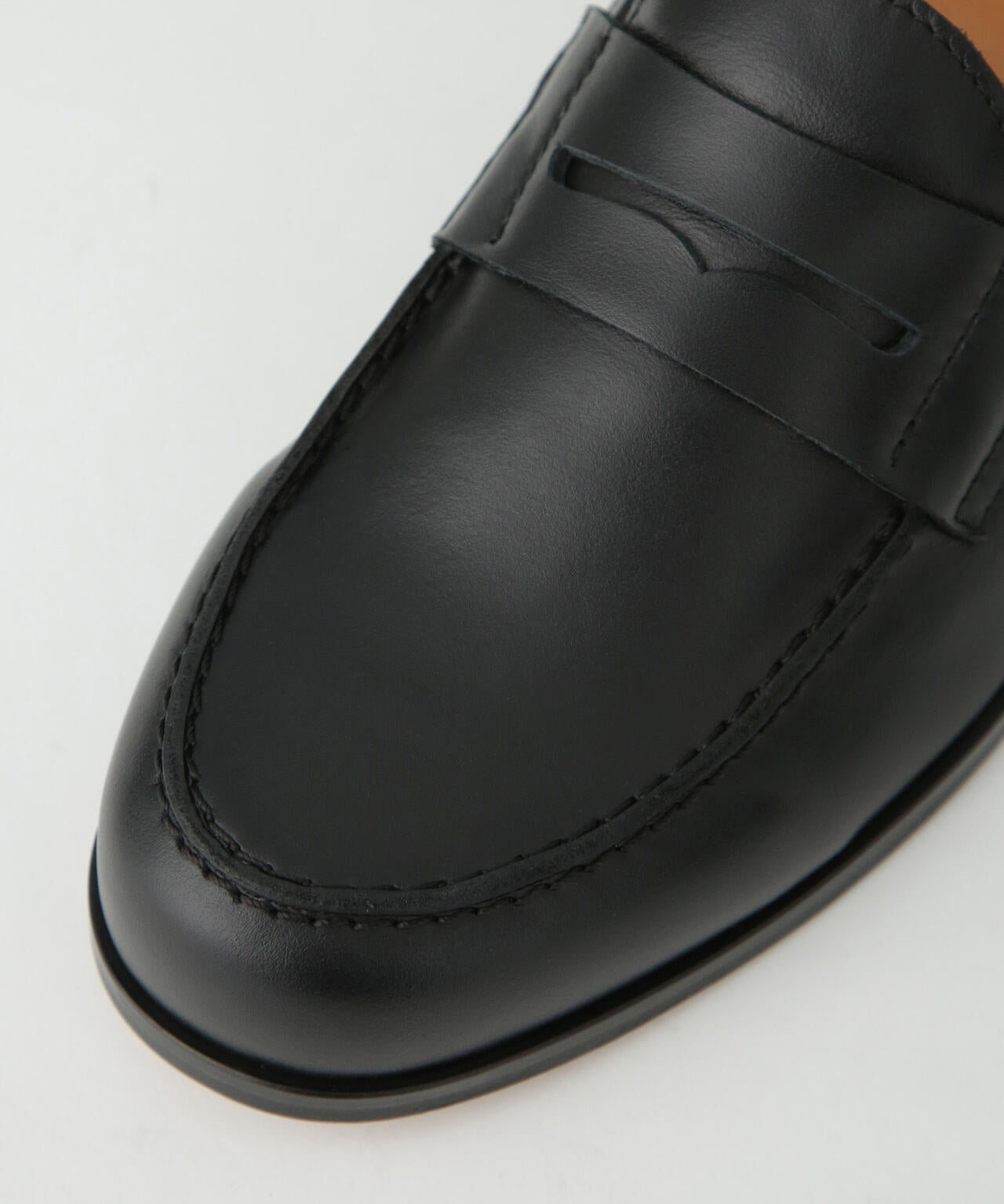 PADRONE THE STANDARD LINE / 別注 LOAFER / ローファー