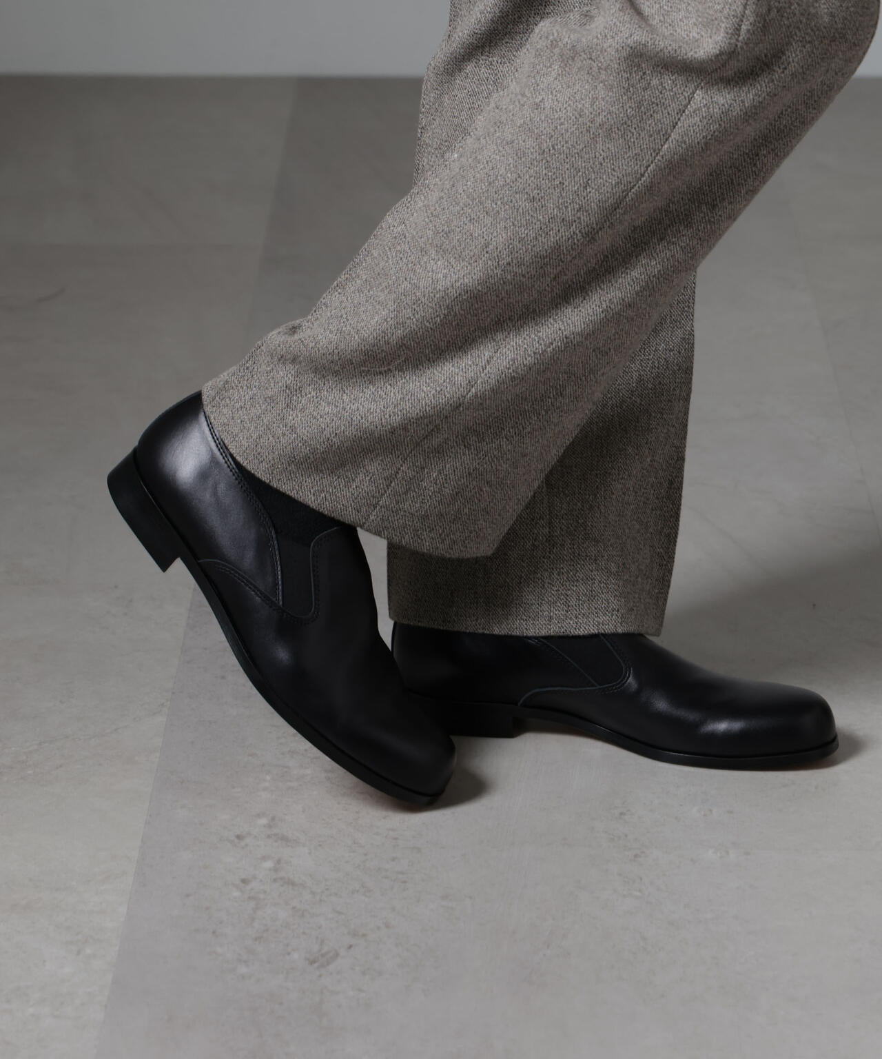 PADRONE THE STANDARD LINE / 別注 SIDE GORE SHOES/サイドゴアシューズ