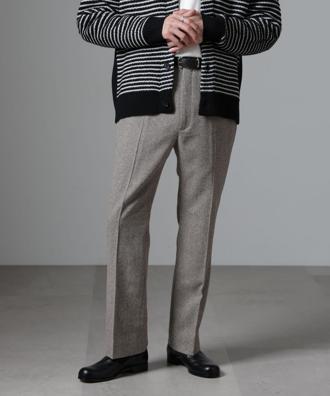 PADRONE THE STANDARD LINE/別注 SIDE GORE SHOES/サイドゴアシューズ 6706133006