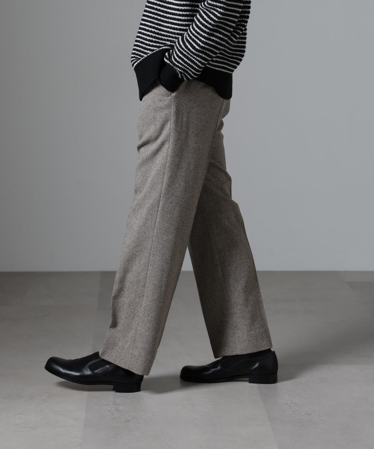 PADRONE THE STANDARD LINE/別注 SIDE GORE SHOES/サイドゴアシューズ 6706133006