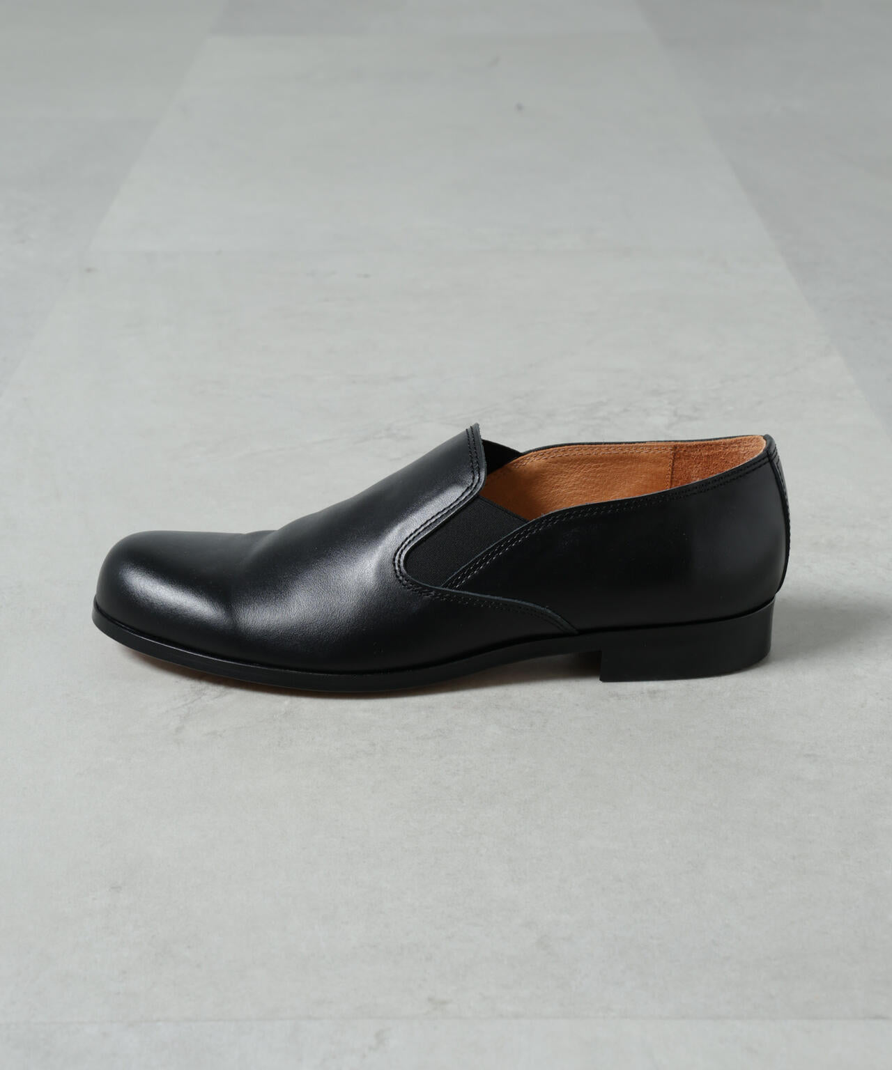 PADRONE THE STANDARD LINE/別注 SIDE GORE SHOES/サイドゴアシューズ 6706133006