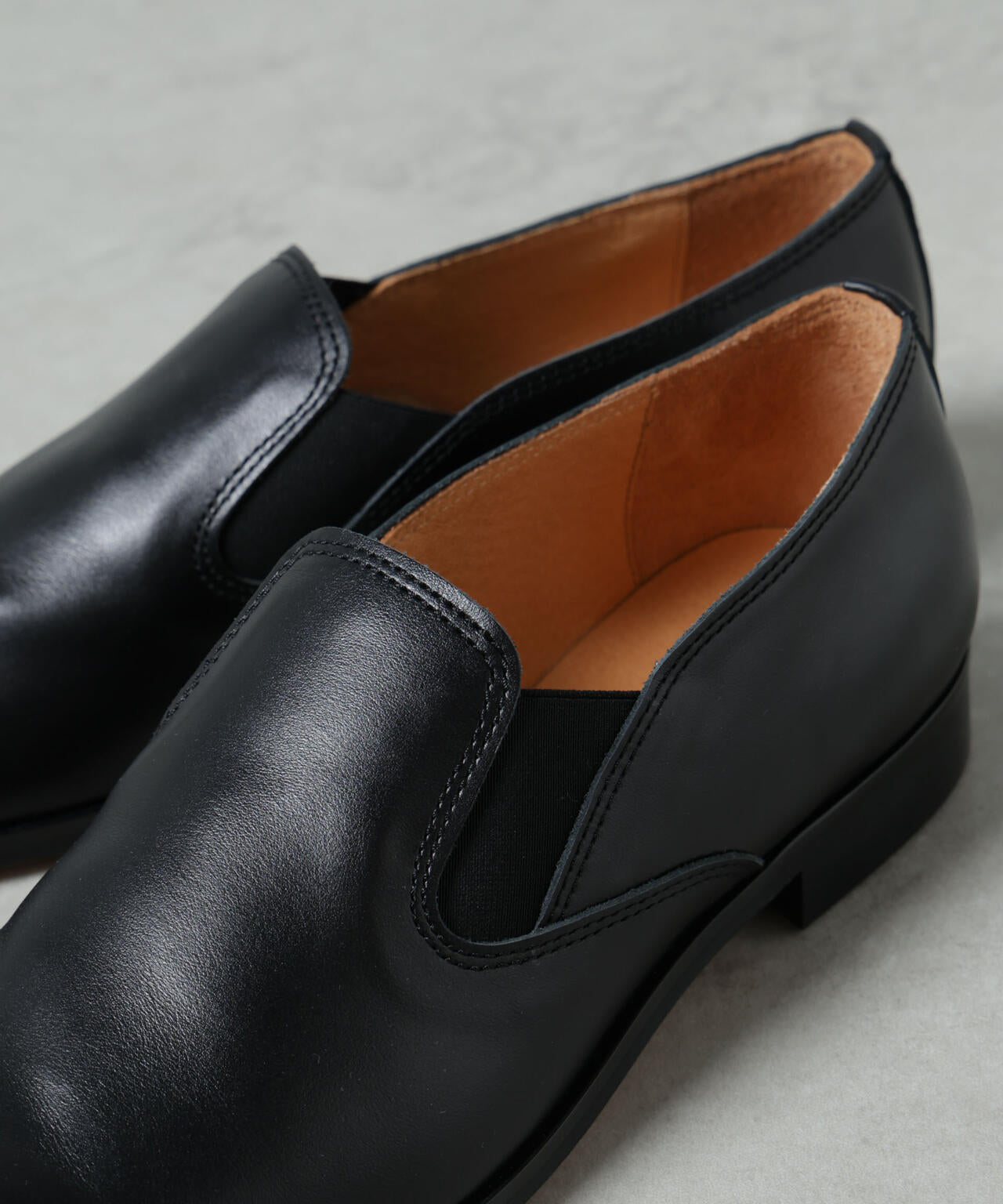 PADRONE THE STANDARD LINE / 別注 SIDE GORE SHOES/サイドゴアシューズ