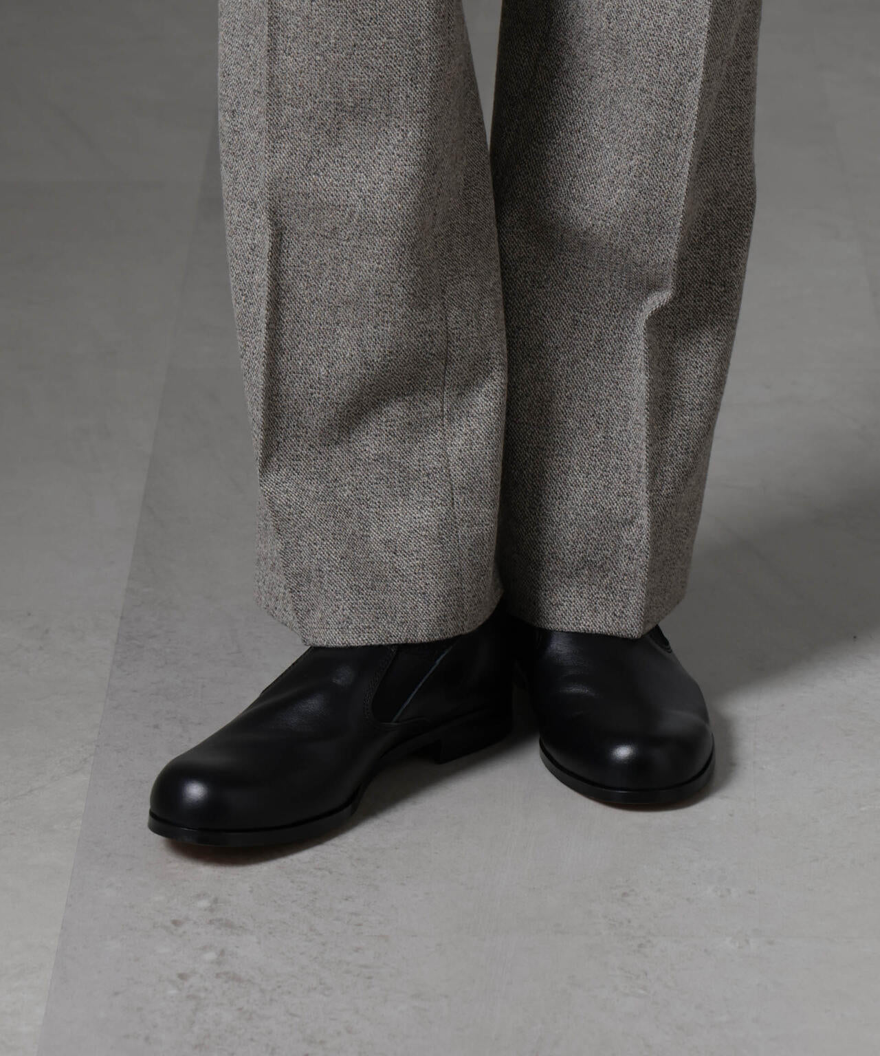 PADRONE THE STANDARD LINE / 別注 SIDE GORE SHOES/サイドゴアシューズ