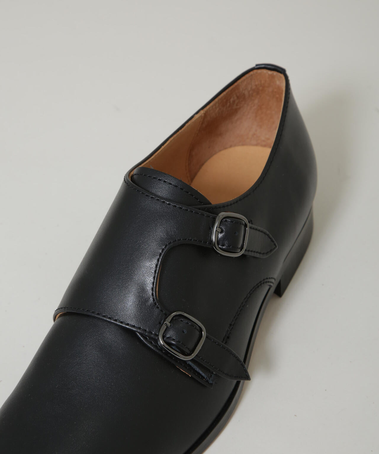 PADRONE THE STANDARD LINE / 別注 DOUBLE MONK/ダブルモンクストラップ