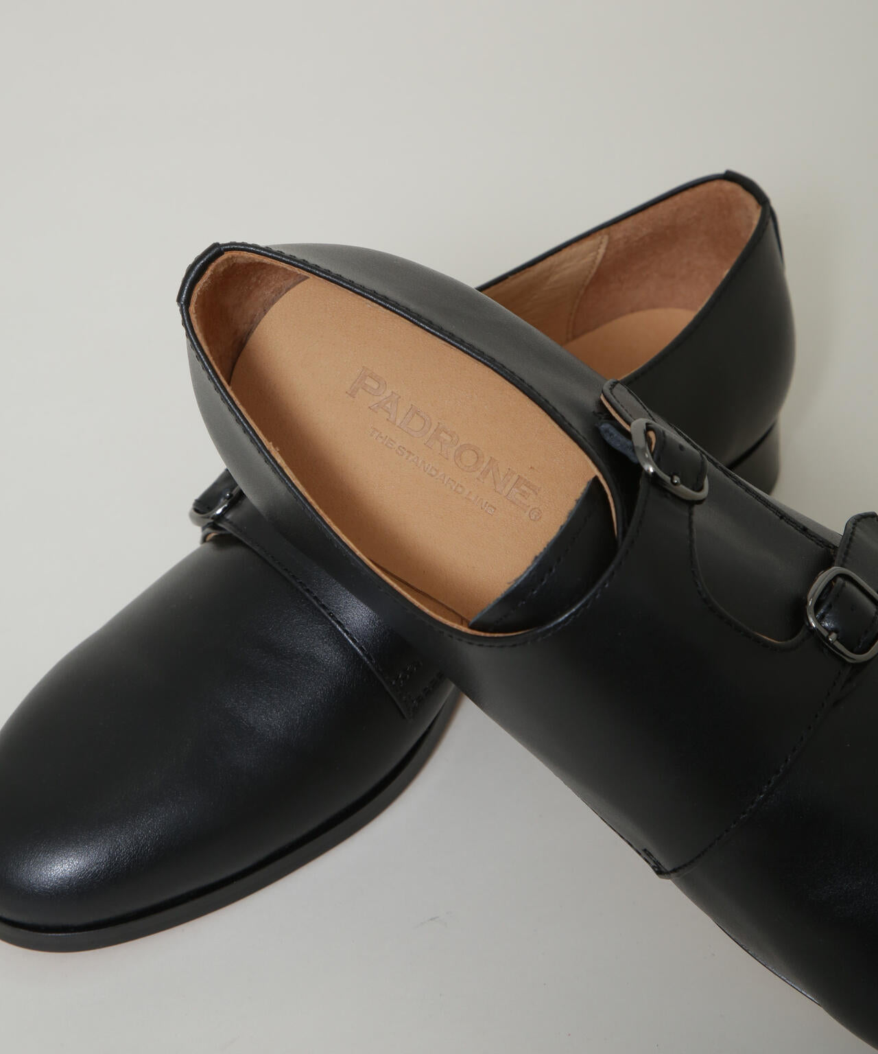 PADRONE THE STANDARD LINE/別注 DOUBLE MONK/ダブルモンクストラップ 6706133007