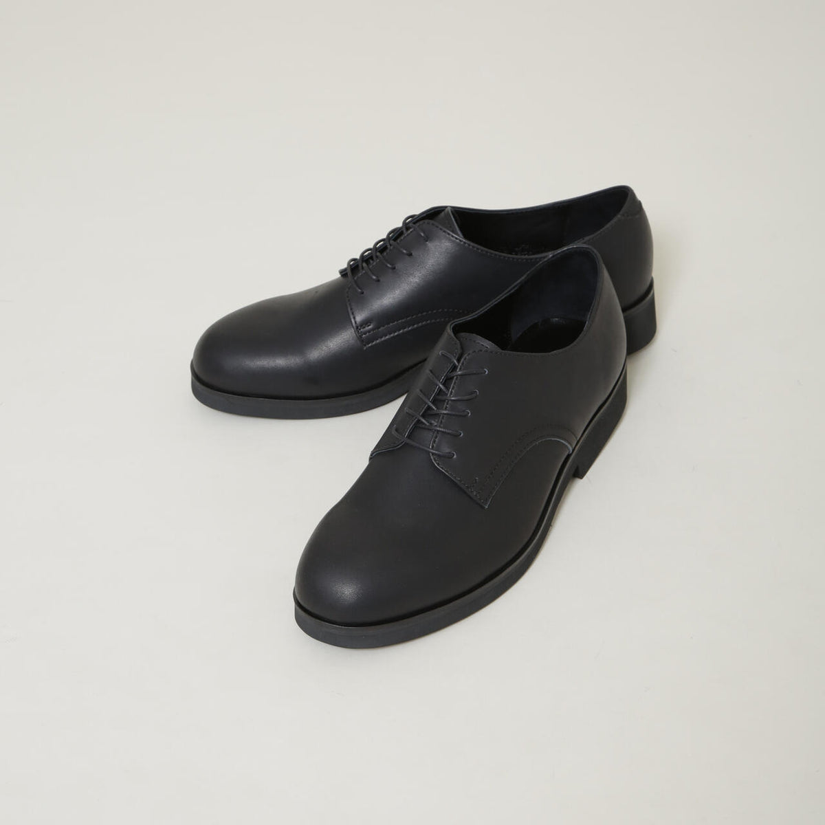 PADRONE THE STANDARD LINE / 別注 プレーントゥ / WATER PROOF