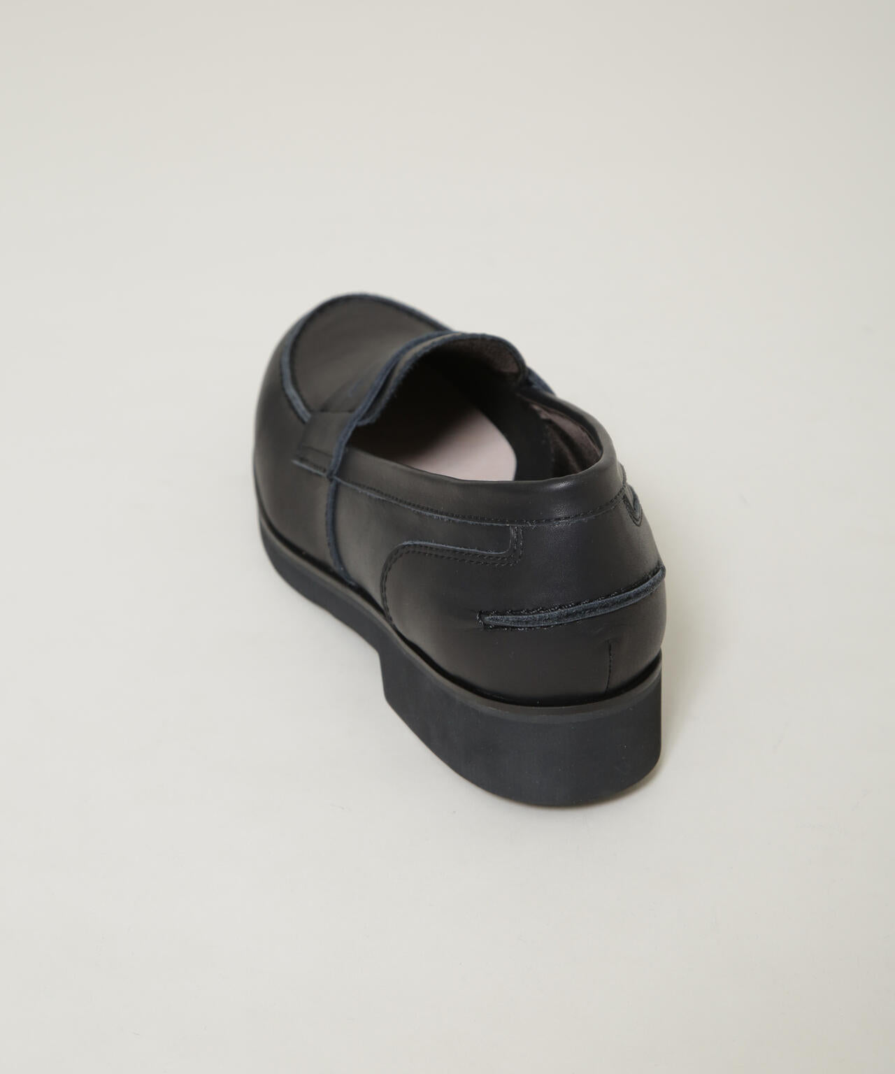 PADRONE THE STANDARD LINE / 別注 ローファー / WATER PROOF