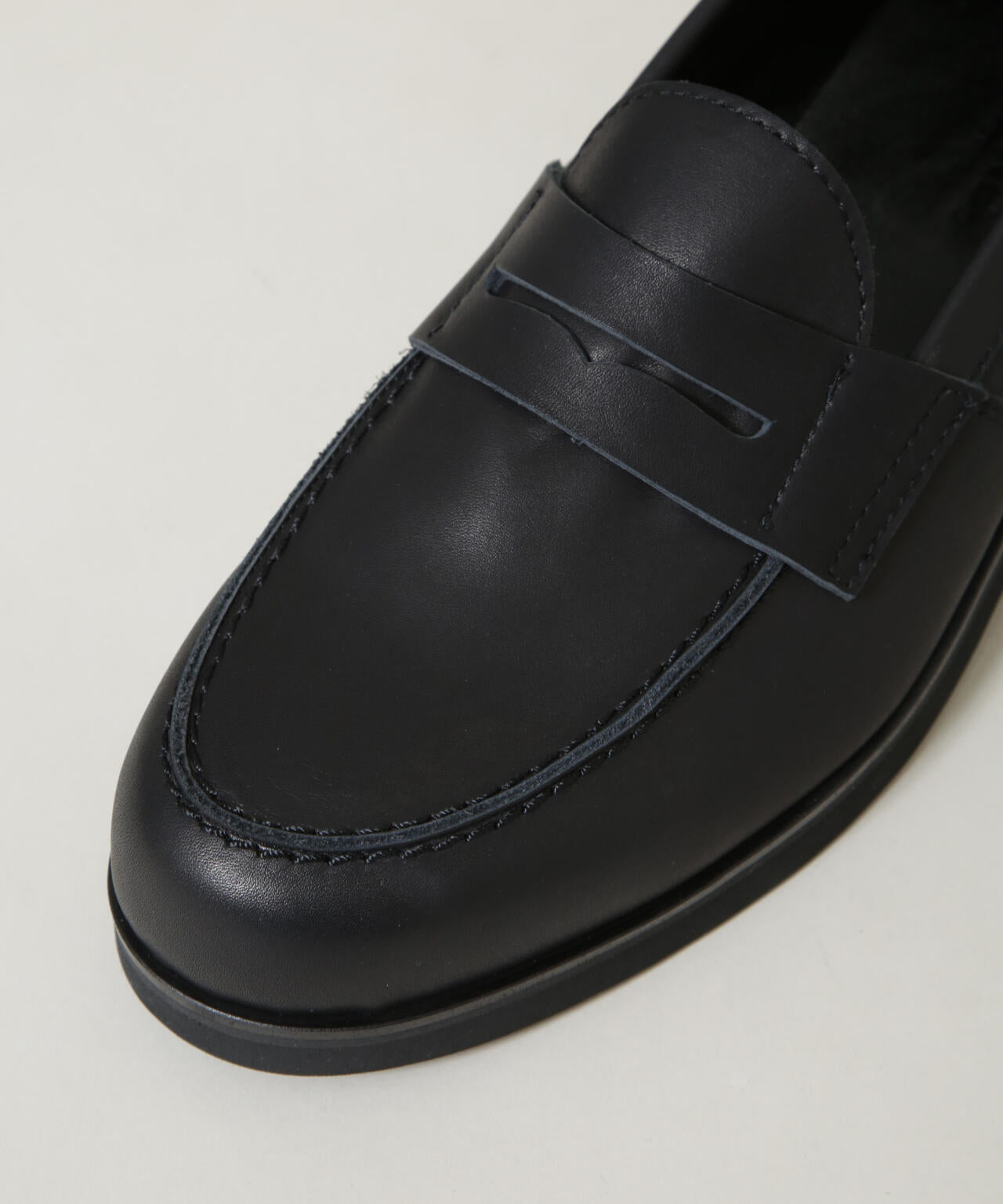 PADRONE THE STANDARD LINE/別注 ローファー / WATER PROOF 6706133009