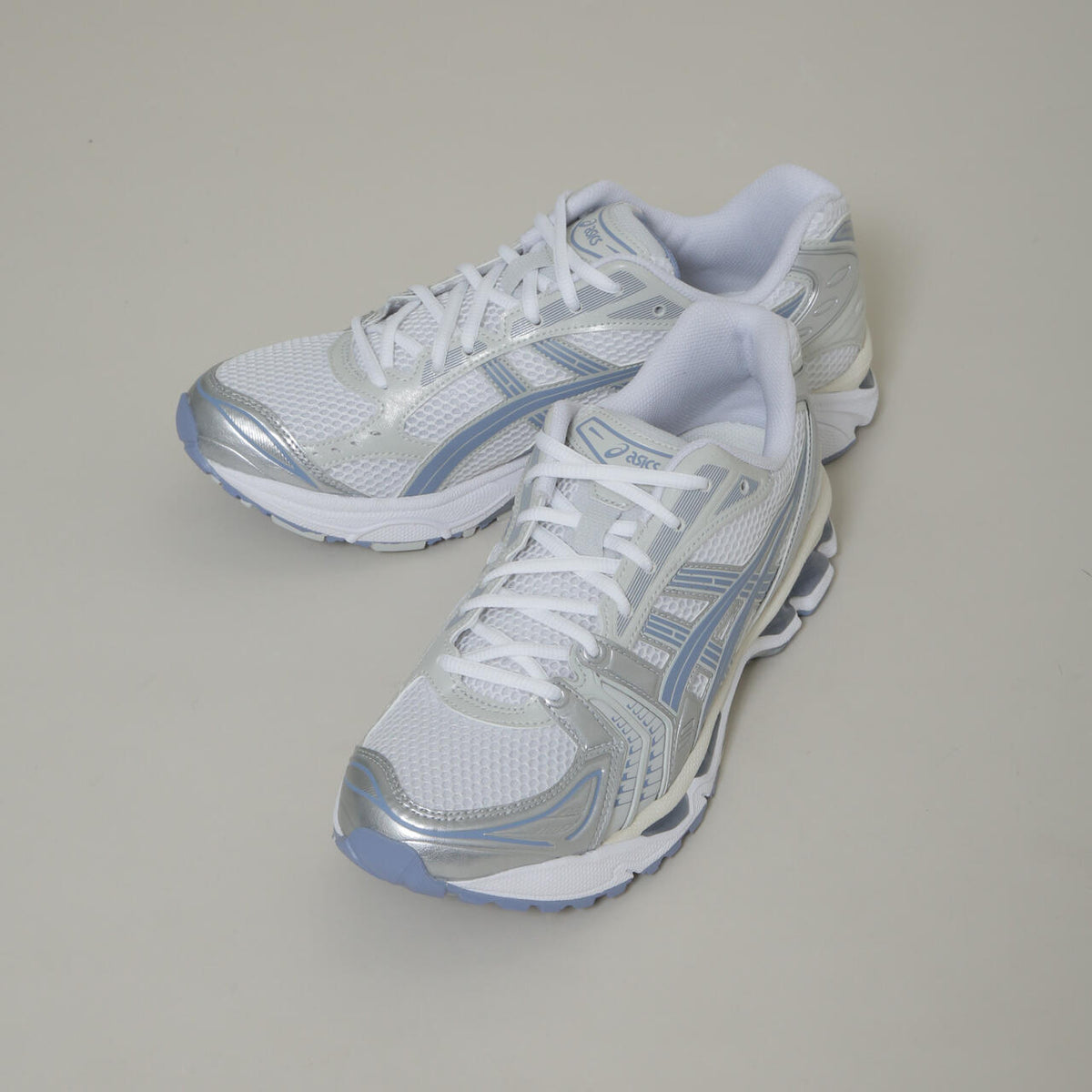 国士舘大学 44番 シャツ ASICS ホワイト asics / GEL-KAYANO 14