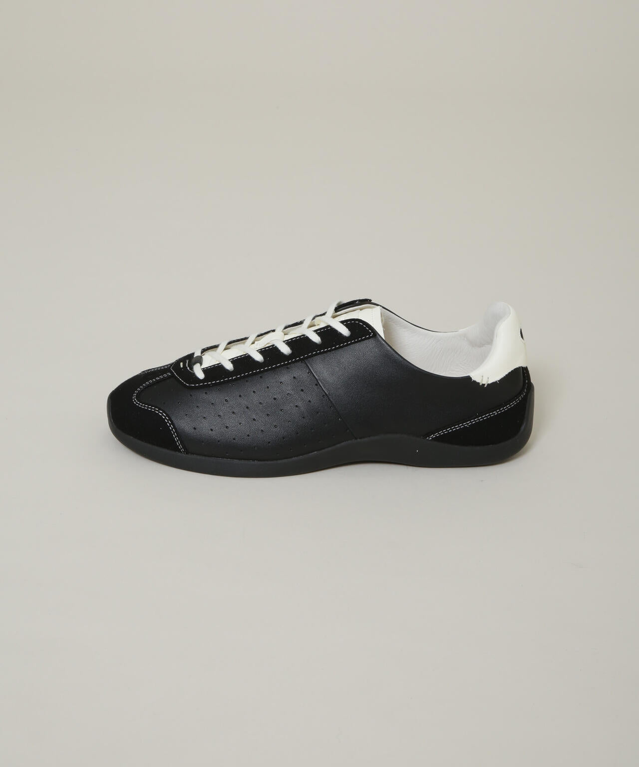 【美品】FOOT INDUSTRY BALLET GAT 27cm 黒 FOOT INDUSTRY/BALLET GAT