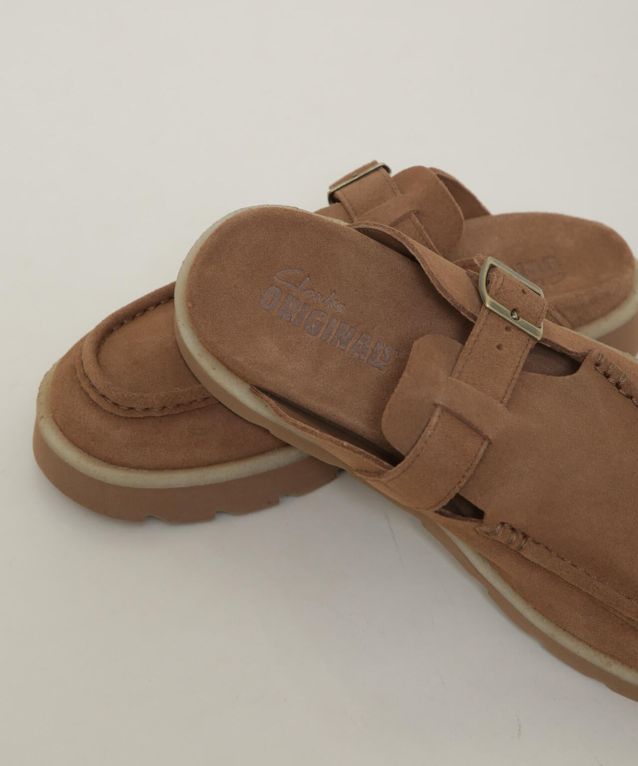 clarks / Meare Mocc