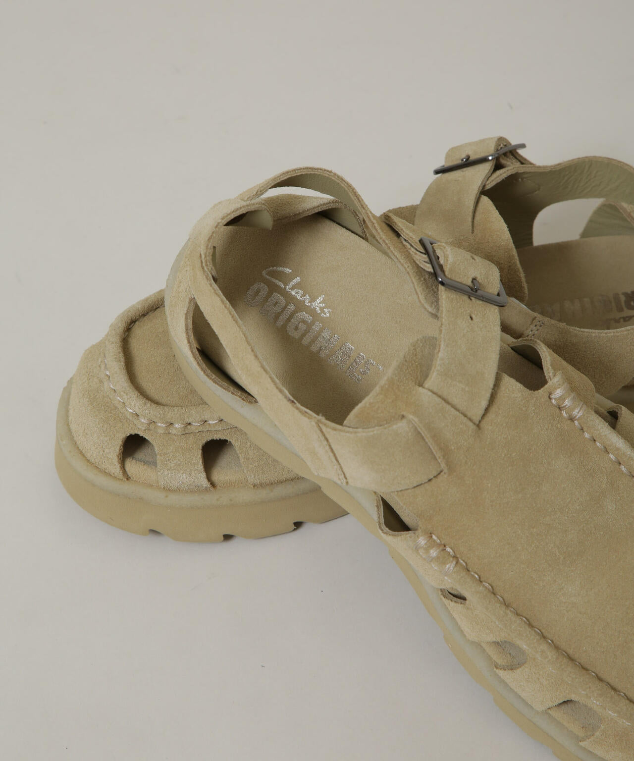 clarks / Meare Buckle