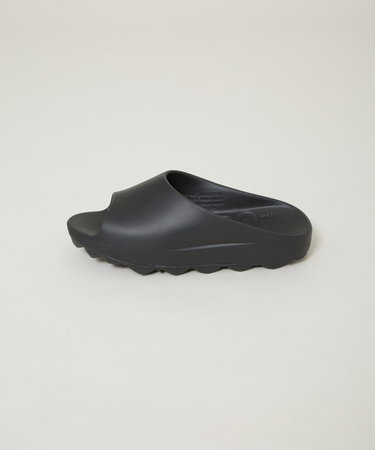 PPACO LUX-2(AIR STUDDED SOLE)24cm ブラック PPACO/LUX-2(AIR STUDDED SOLE(R))