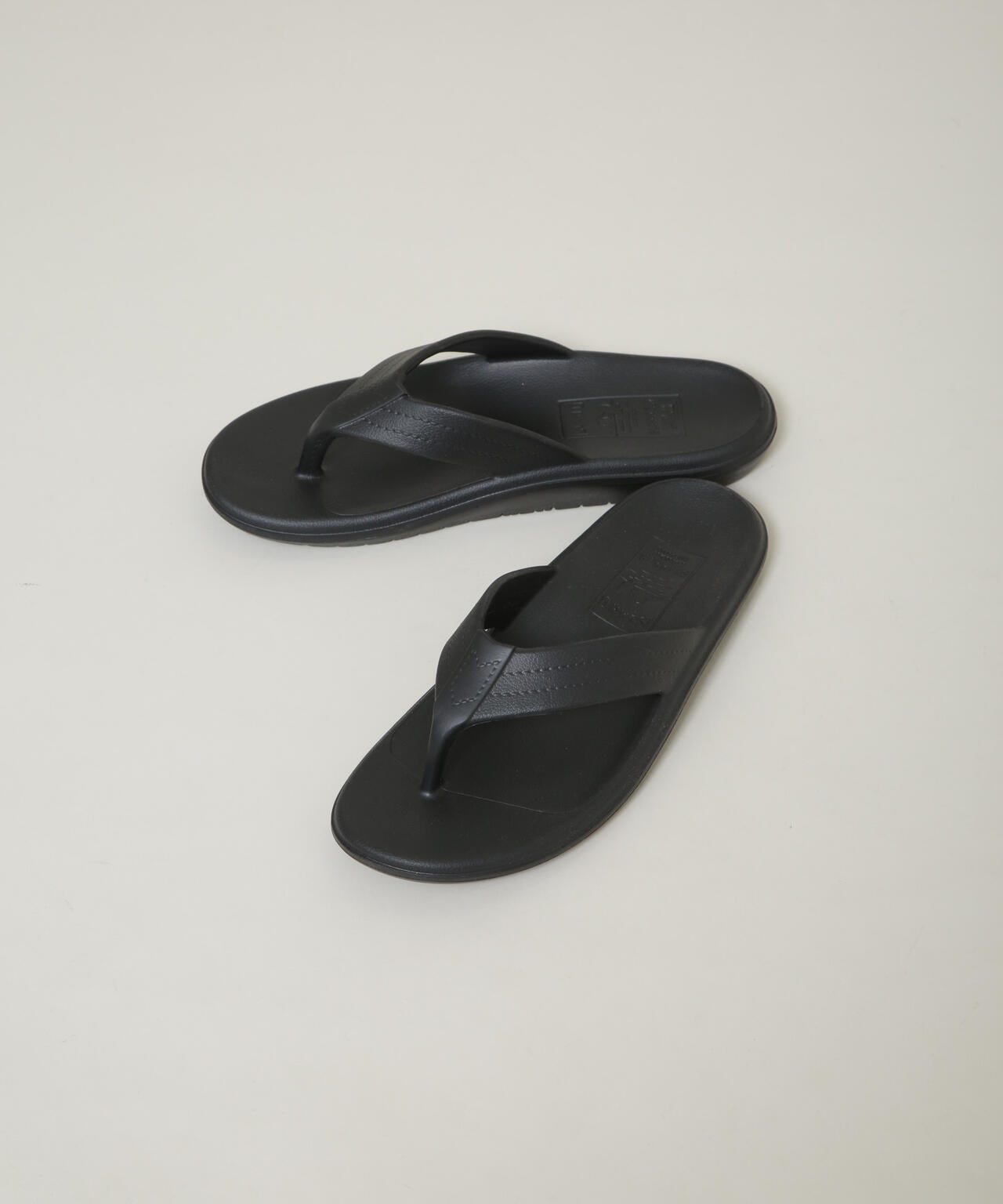【新品未使用】 SLIPPER サイズ26.0 ブラック ISLAND SLIPPER/ ISLAND SLIPPER / 202EVA
