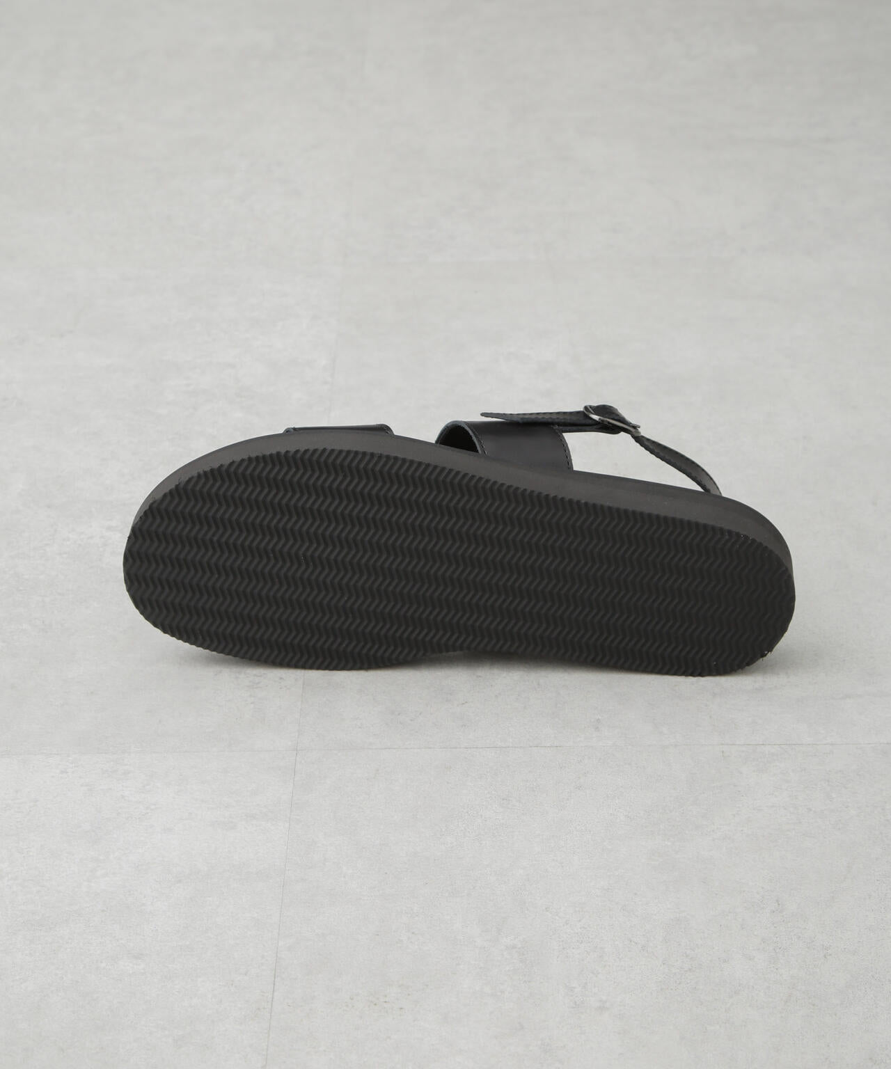 PADRONE THE STANDARD LINE / 別注BACK STRAP SANDAL/ストラップサンダル