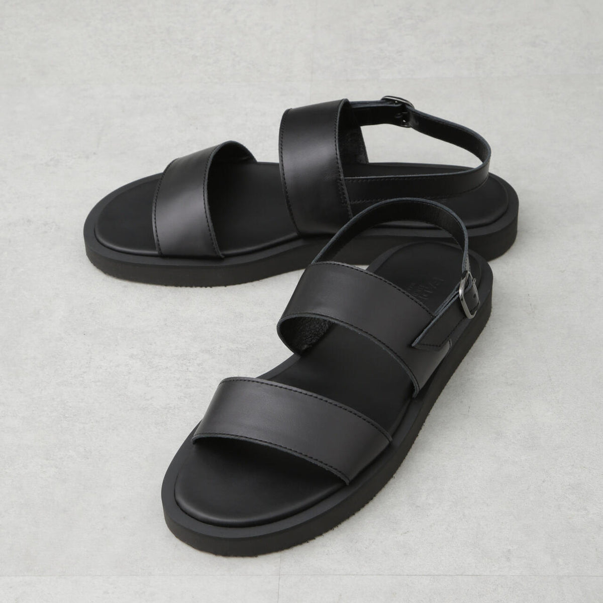 PADRONE THE STANDARD LINE / 別注BACK STRAP SANDAL/ストラップサンダル PADRONE THE STANDARD LINE / 別注BACK STRAP SANDAL/ストラップサンダル