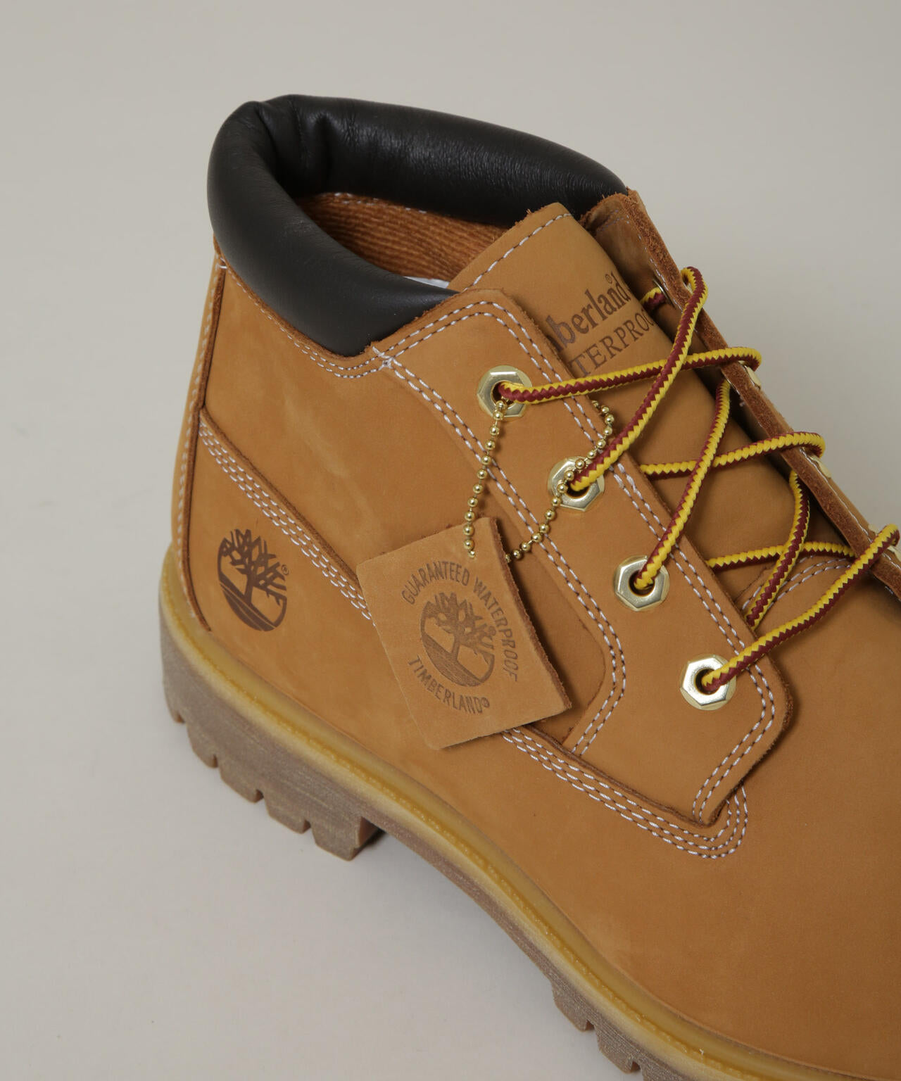 Timberland/Nelson Premium Chukka WP 6706136002