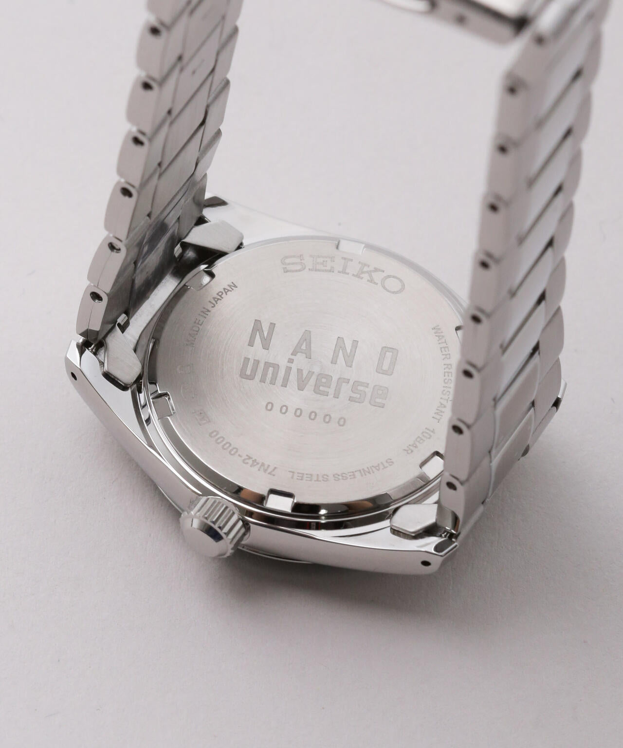 ラブライブ　SEIKO 時計　新品　未使用品 ラブライブ！放送10周年を記念した腕時計がアニメイト通販に登場