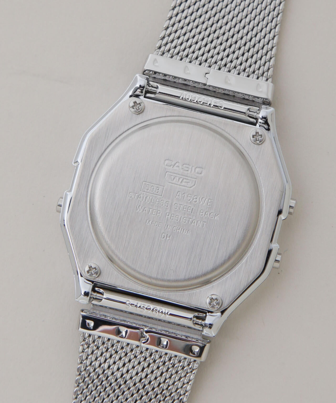 CASIO/A158WEM-3JF