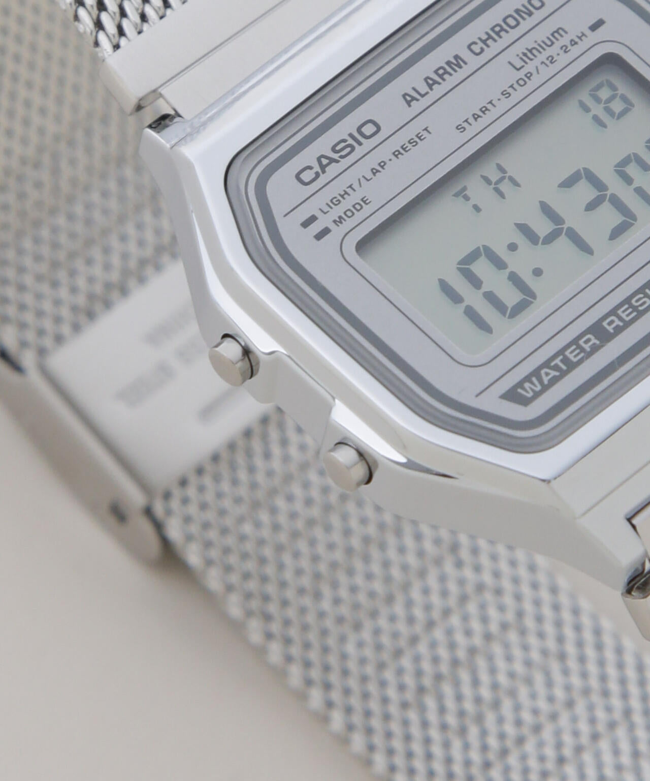 CASIO/A158WEM-7JF