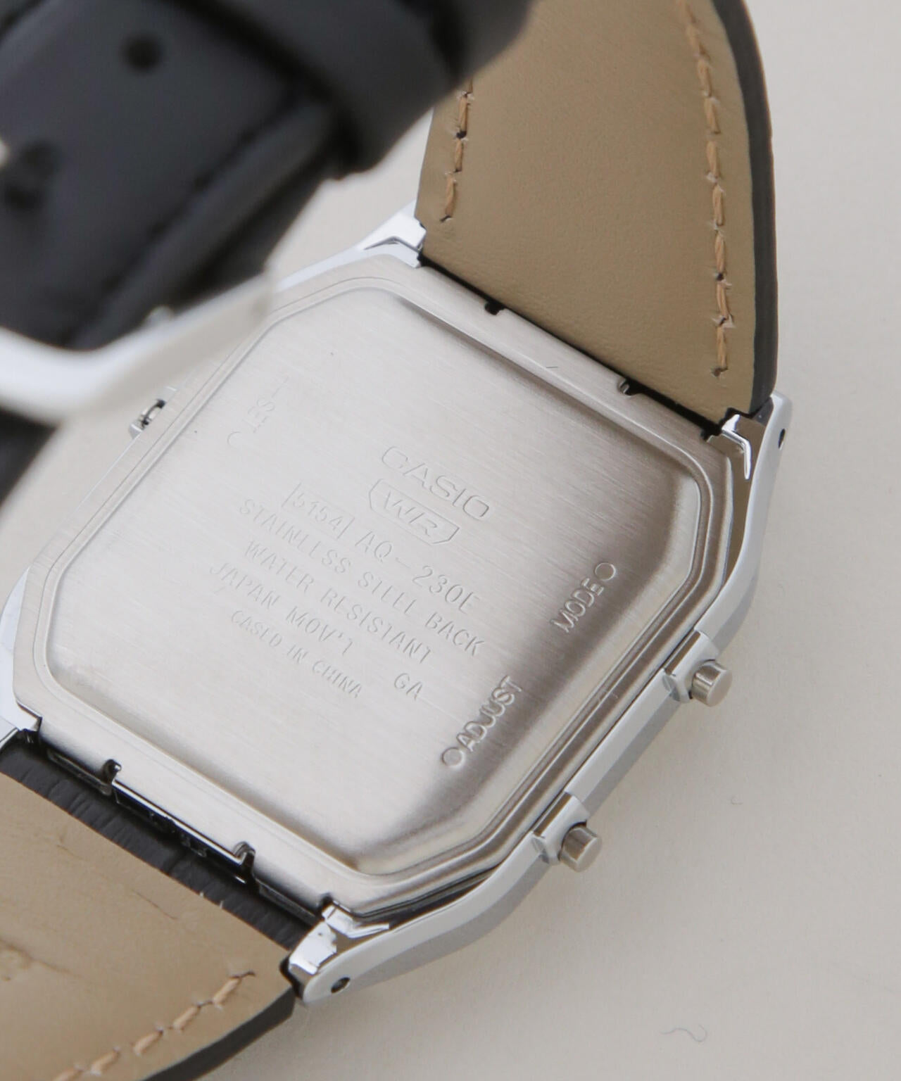 CASIO/AQ-230EL-1AJF 6706137011