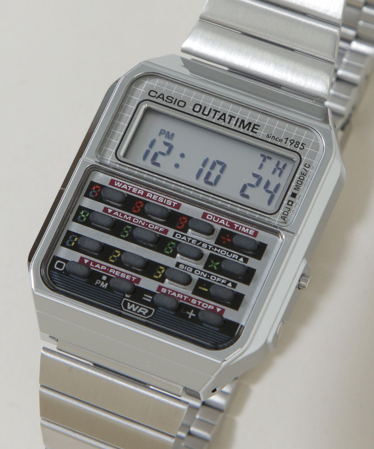 CASIO / CA-500WEBF-1AJR
