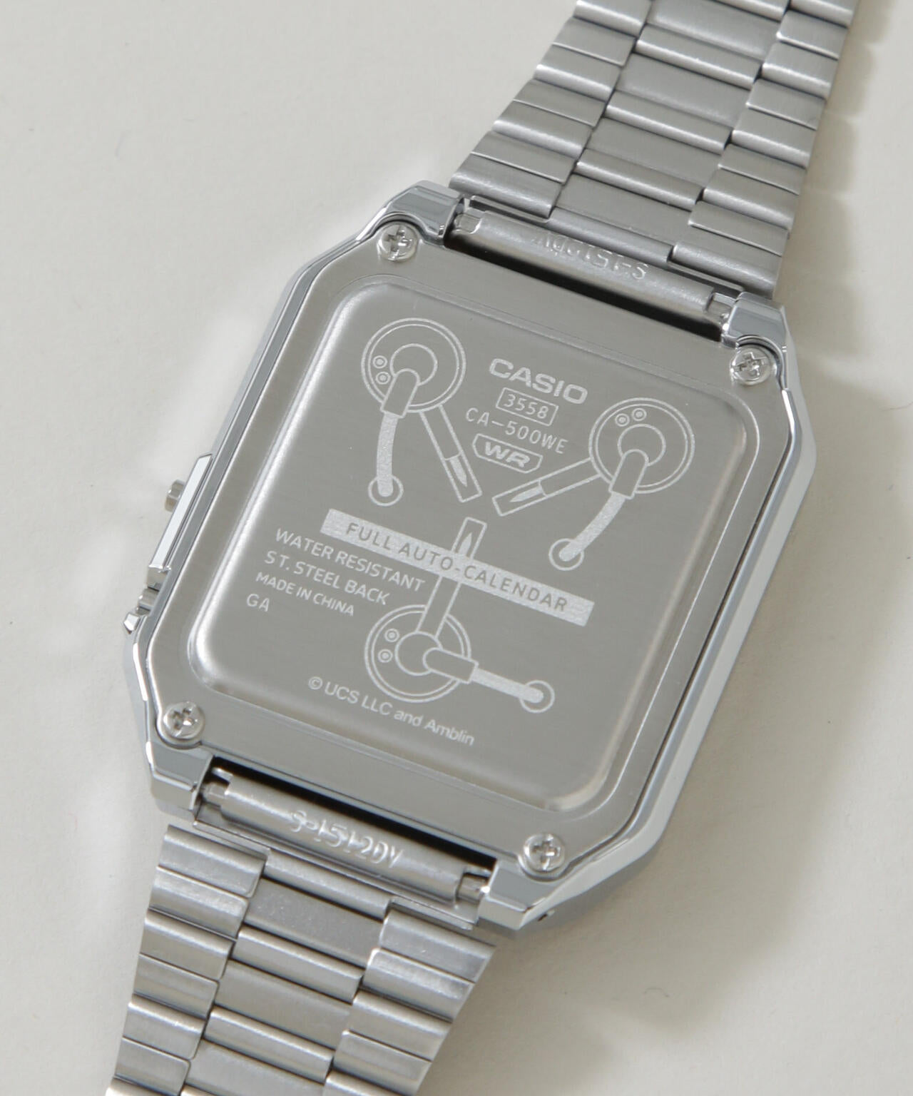 CASIO / CA-500WEBF-1AJR