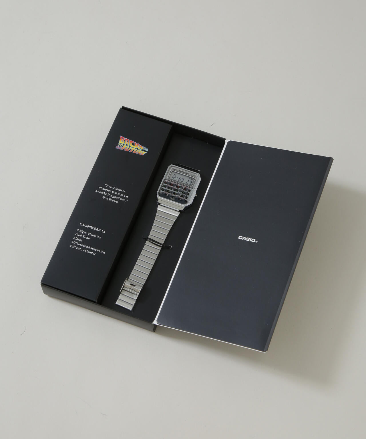 CASIO / CA-500WEBF-1AJR